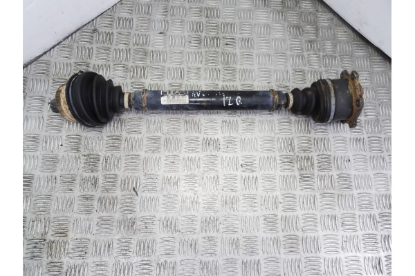 Transmision delantera izquierda, Audi A6 Berlina (4B2) 2.5 Tdi 2001, 4B0407271C