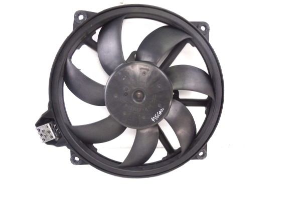Electroventilador, Renault Megane Iii Berlina 5P Business 2014