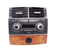 Mando climatizador, Audi A8 (4E) 3.0 TDI Quattro 2005, 4E0919158