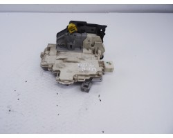 Cerradura puerta trasera izquierda, Seat Leon (1P1) Comfort Limited 2007, 1P0839015