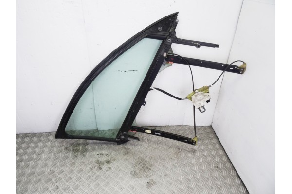 Elevalunas delantero izquierdo, Audi A6 Allroad Quattro (4FH) 2.7 TDI Quattro 2008, 4F0837461D