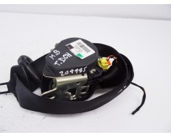 Cinturon seguridad trasero derecho, Mercedes-benz Clase B (Bm 245) 200 Cdi (245.208) 2008, 603332400