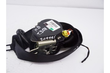 Cinturon seguridad trasero derecho, Mercedes-benz Clase B (Bm 245) 200 Cdi (245.208) 2008, 603332400