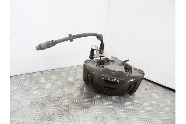 Pinza de freno delantera izquierda, Audi A6 Allroad Quattro (4FH) 2.7 TDI Quattro 2008