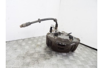 Pinza de freno delantera izquierda, Audi A6 Allroad Quattro (4FH) 2.7 TDI Quattro 2008