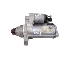 Motor arranque, Volkswagen Polo V (6C1) Comfortline 2014, 02M911024Q