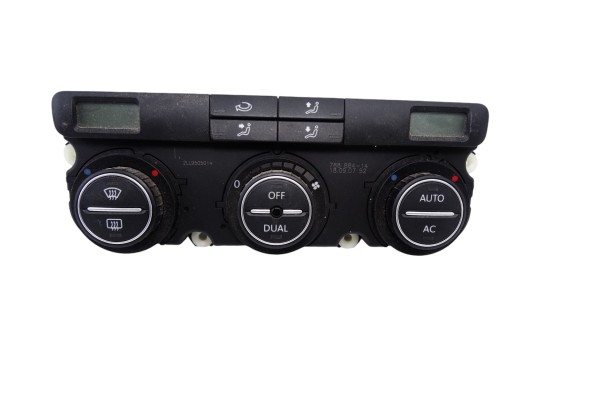 Mando climatizador, Volkswagen Golf Plus V (5M1) Highline 2008