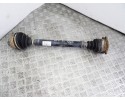 Transmision delantera derecha, Audi A6 Berlina (4B2) 2.5 Tdi 2001, 4B0407272C