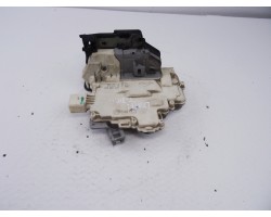 Cerradura puerta trasera derecha, Seat Leon (1P1) Comfort Limited 2007, 1P0839016