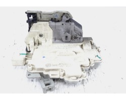 Cerradura puerta delantera derecha, Audi A5 Coupe (8T) 2.7 Tdi 2008