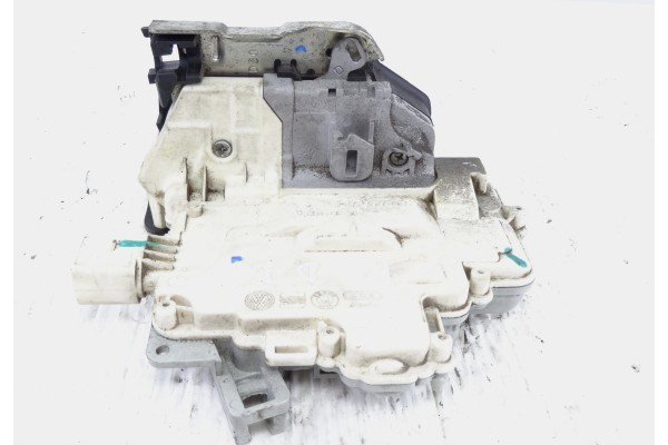 Cerradura puerta delantera derecha, Audi A5 Coupe (8T) 2.7 Tdi 2008