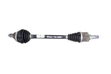 Transmision delantera izquierda, Volkswagen Polo V (6C1) Comfortline 2014, 6C0407271H