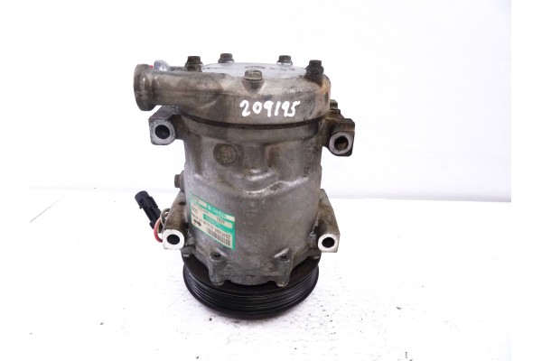 Compresor aire acondicionado, Alfa Romeo 147 (190) 1.9 JTD Impression 2004