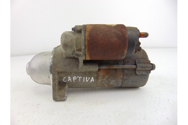 Motor arranque, Chevrolet Captiva 2.0 Vcdi Lt 2008