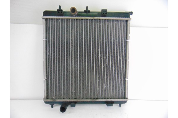 Radiador agua, Peugeot 207 Sw Confort 2011