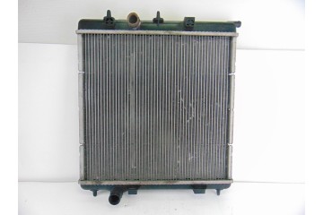 Radiador agua, Peugeot 207 Sw Confort 2011