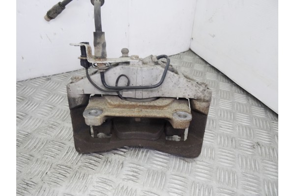 Pinza de freno delantera derecha, Audi A6 Allroad Quattro (4FH) 2.7 TDI Quattro 2008