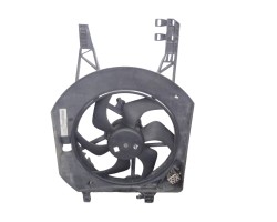 Electroventilador, Renault Trafic Ii Combi 9 - plazas (L2H1) acristalado, Combi largo 2002