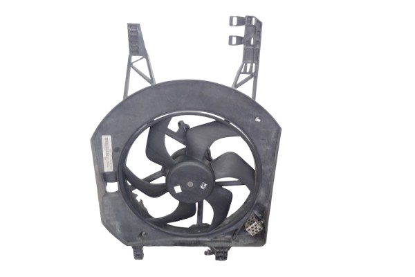 Electroventilador, Renault Trafic Ii Combi 9 - plazas (L2H1) acristalado, Combi largo 2002