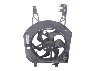 Electroventilador, Renault Trafic Ii Combi 9 - plazas (L2H1) acristalado, Combi largo 2002