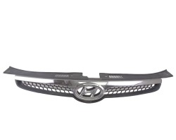 Rejilla delantera, Hyundai I30 (Fd) Classic 2009