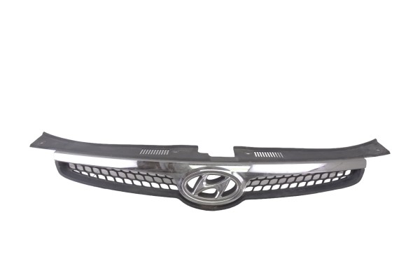 Rejilla delantera, Hyundai I30 (Fd) Classic 2009