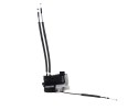 Cerradura puerta trasera izquierda, Hyundai IX35 (El/lm) Style 2WD 2015, 814102Y010