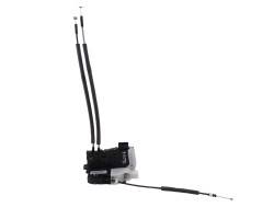 Cerradura puerta trasera izquierda, Hyundai IX35 (El/lm) Style 2WD 2015, 814102Y010