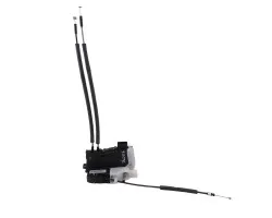 Cerradura puerta trasera izquierda, Hyundai IX35 (El/lm) Style 2WD 2015, 814102Y010