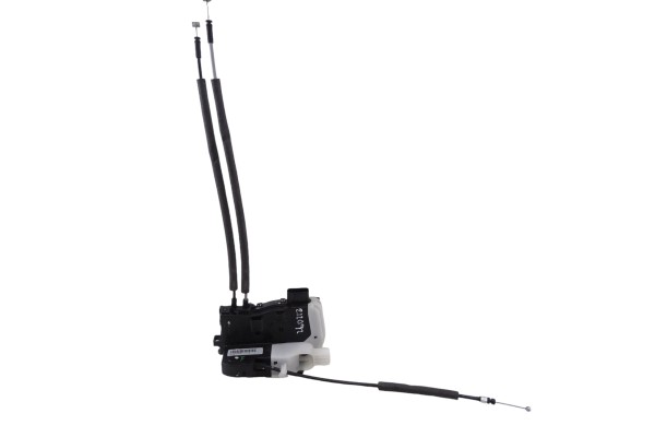 Cerradura puerta trasera izquierda, Hyundai IX35 (El/lm) Style 2WD 2015, 814102Y010