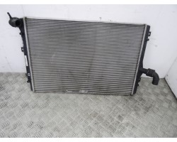 Radiador agua, Audi A3 Sportback (8PA) 2.0 TDI Ambiente 2004, 1K0121251N
