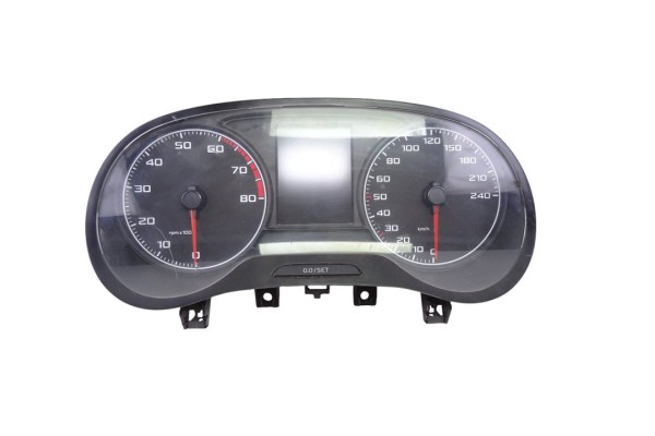 Cuadro instrumentos, Seat Ibiza (6P1) Reference 2017, 6P0920730B