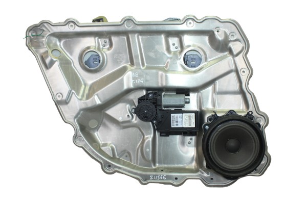 Elevalunas trasero izquierdo, Audi A8 (4E) 3.0 TDI Quattro 2005, 4E0959801C
