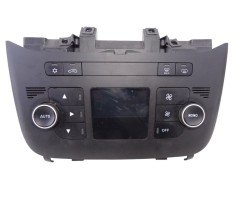 Mando climatizador, Fiat Iii Punto (199) Easy 2013, 735501599