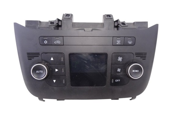 Mando climatizador, Fiat Iii Punto (199) Easy 2013, 735501599