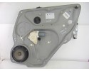 Elevalunas trasero derecho, Mercedes-benz Clase B (Bm 245) 200 (245.233) 2008, A1697301679