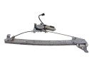 Elevalunas trasero derecho, Nissan Pickup (D22) TD Doble Cabina Navara 2002