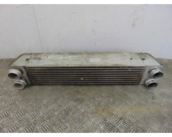 Intercooler, Bmw Serie 7 (E65/E66) 740d 2007