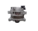 Alternador, Peugeot 406 Berlina (S1/S2) Srdt 2001, 9639362380