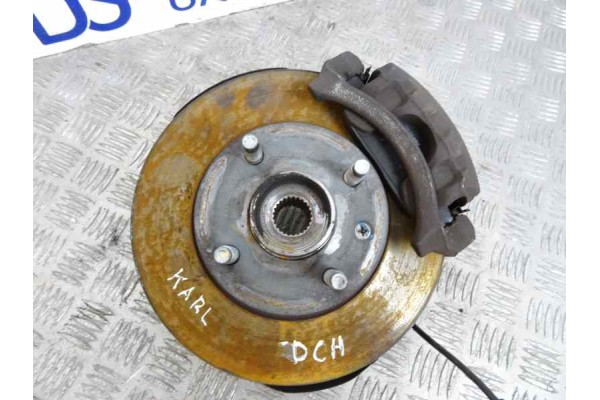 Mangueta delantera derecha, Opel Karl Selective 2017