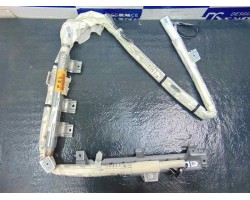 Airbag cortina delantero izquierdo, Toyota Corolla Verso (R1) 2.2 D-4D Sol 2007, 621800F010