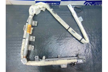 Airbag cortina delantero izquierdo, Toyota Corolla Verso (R1) 2.2 D-4D Sol 2007, 621800F010