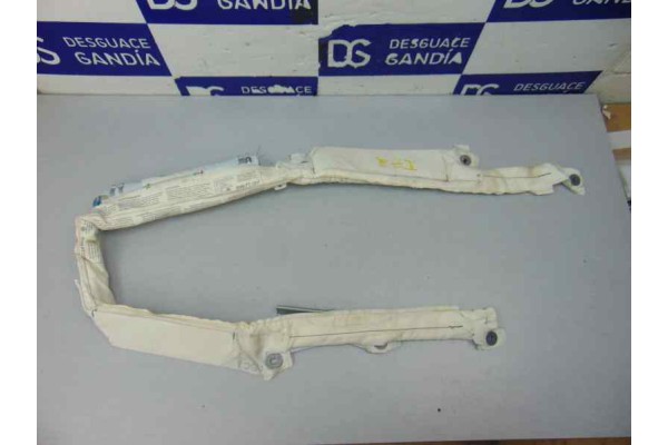 Airbag cortina delantero izquierdo, 1P0880741A