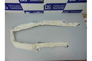 Airbag cortina delantero izquierdo, 1P0880741A