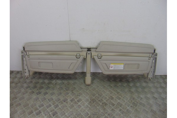 Parasol izquierdo, Citroen C4 Picasso Exclusive 2011, 96837417BJ