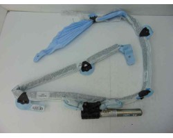 Airbag cortina delantero izquierdo, Audi A6 Avant (4F5) 2.7 Tdi 2005, 4F9880741A