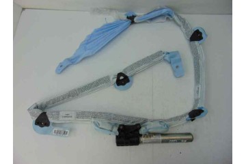 Airbag cortina delantero izquierdo, Audi A6 Avant (4F5) 2.7 Tdi 2005, 4F9880741A