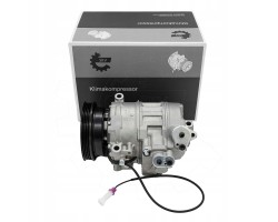 Air conditioning compressor AUDI A4 A6 SKODA Superb I VW Passat B5 3BD260805A