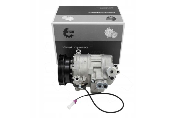 Air conditioning compressor AUDI A4 A6 SKODA Superb I VW Passat B5 3BD260805A