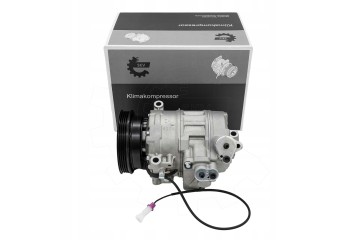 Air conditioning compressor AUDI A4 A6 SKODA Superb I VW Passat B5 3BD260805A